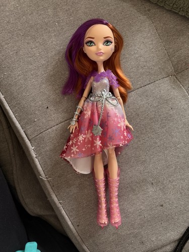Mattel ever after high getting - ever,