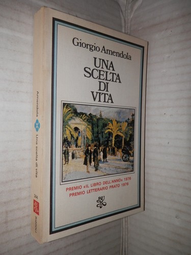 Una scelta vita - una, di