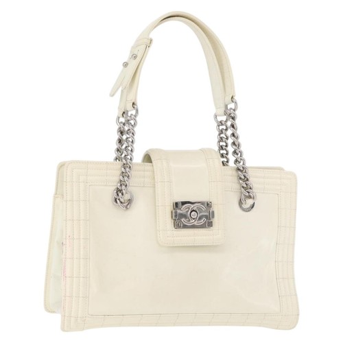 Borsa chanel catena ragazzo - chanel,
