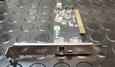 Scheda controller PCI FireWire