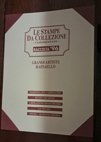 Stampe collezione - le, da