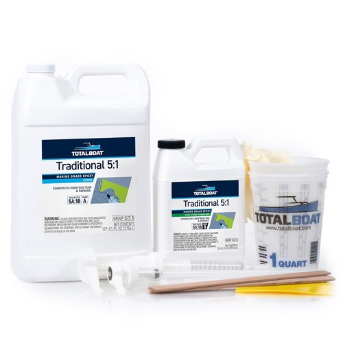 Totalboat kit resina - totalboat,