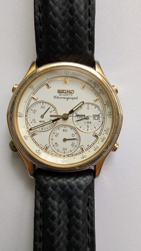Seiko 7a38 7260 - 7a38-7260, vintage