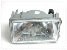 Faro Fanale Anteriore Sinistro H4 Renault 9 R9 1981-97 Ricambi Auto Originali