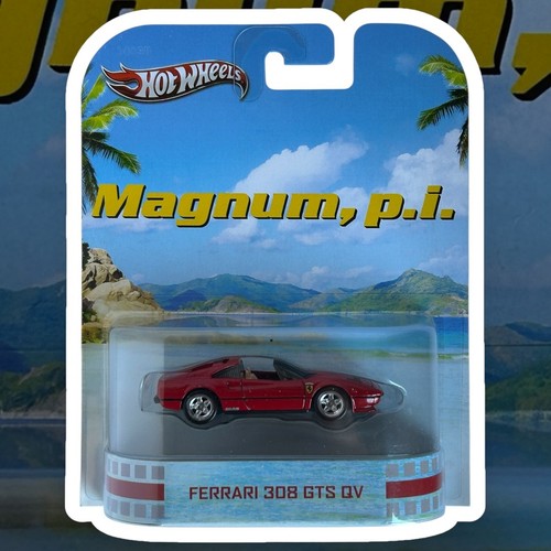 Hot wheels ferrari 308 - 308, gts