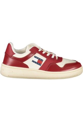 Sneakers tommy hilfiger - sneakers, rosso