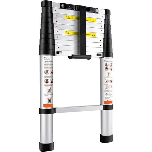 Scala telescopica alluminio - telescopica,