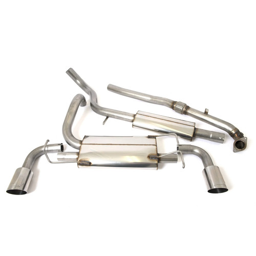 Piper silenziatore scarico - silenziatore,