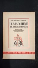 Feraudi - Le macchine