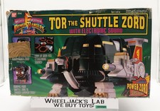 Modellino tor the shuttle - tor, zord