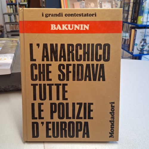Bakunin anarchico che - bakunin,