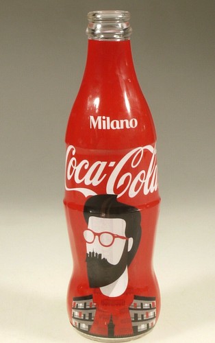 Prl coca cola bottiglia - coca-cola,