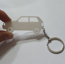 Portachiavi Fiat Panda 1 Serie
