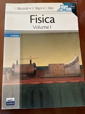 Fisica Volume 1 P. Mazzoldi