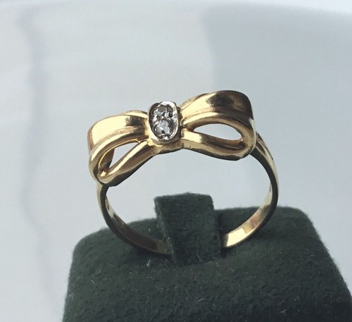 Anello fiocco con - anello, fiocco💫♥️💫con