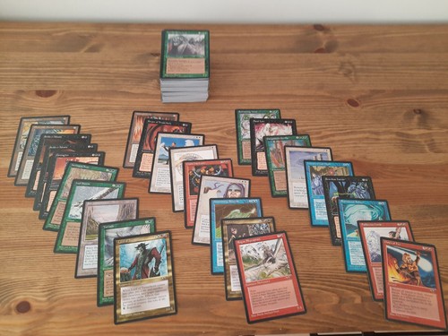 Magic gathering mtg - magic,