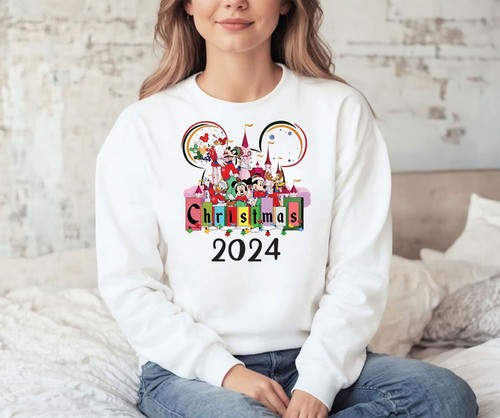 Felpa natalizia 2024 - felpa, 2024,