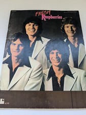Fresh Raspberries Songbook -