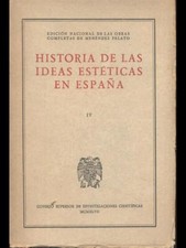 HISTORIA DE LAS IDEAS