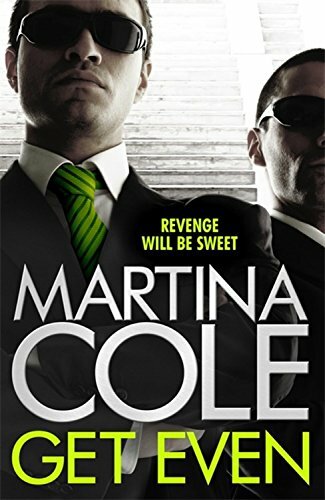 Get even martina cole - even,