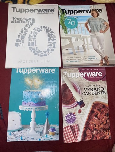 Tupperware invierno - tupperware,