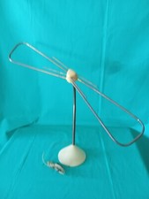 Rarissima ANTENNA TV TELEVISORE D'EPOCA Valvole anni '50-'60 Vintage Collezione