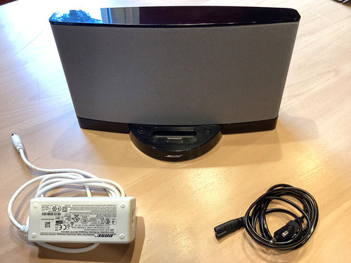 Bose sounddock series - sounddock, ii