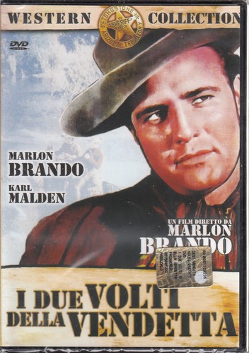 Due volti della vendetta - della, dvd