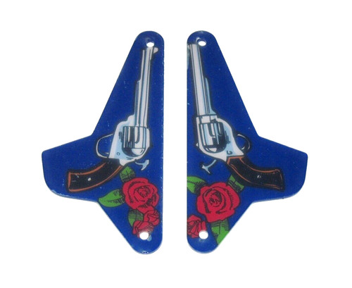 Guns roses flipper fionda - guns,