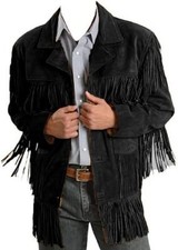 Cappotto uomo pelle