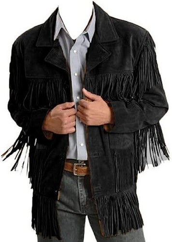 Cappotto uomo pelle