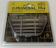 ESTRATTORE ESTRATTORI VITI DANNEGGIATE 5 PEZZI MUNDIAL 3-6/6-8/8-11/11-14/14-18