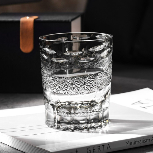 Bicchiere whisky fatto a - da,