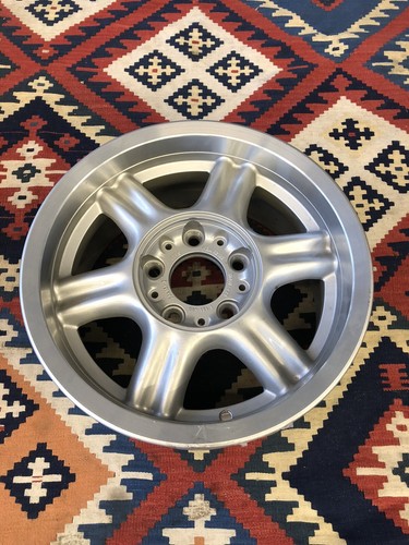 Cerchio pollici bmw serie 5 - serie,
