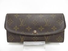 Autentico portafoglio lungo