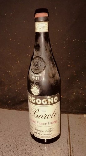Barolo borgogno riserva - barolo,