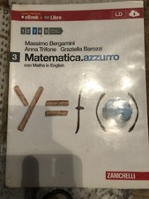 Libro superiori Matematica