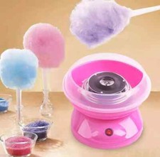 MACCHINA PER ZUCCHERO FILATO