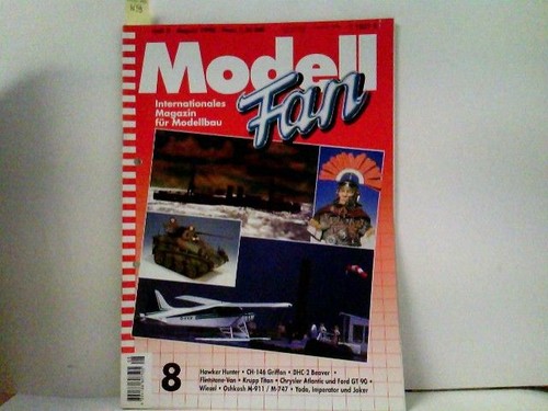 Modell fan internationales - fan,