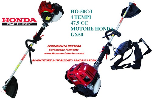 Decespugliatore sandrigarden - decespugliatore,