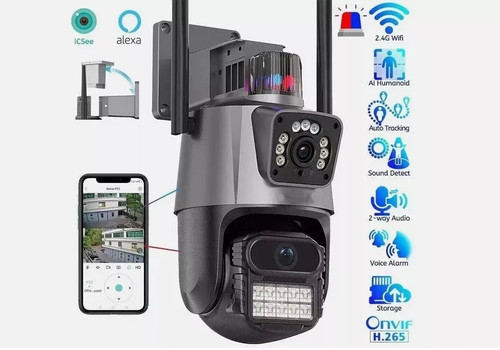 Telecamera wifi icsee - wifi, di