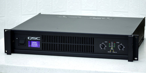 Qsc dca 2422 digital - qsc,