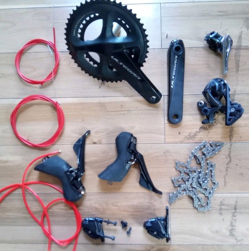 Gruppo shimano ultegra - gruppo,