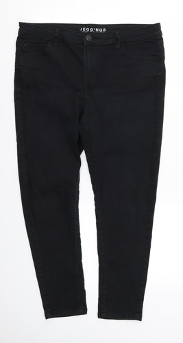 Leggings jegging donna - , neri