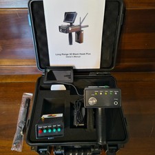 Metal detector professionale