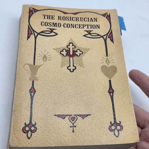 The rosicrucian - the,