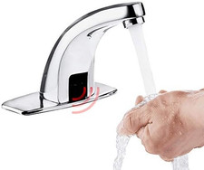 Rubinetto Automatico Con Sensore,Magwen Rubinetti Infrarossi Rubinetto Touchless