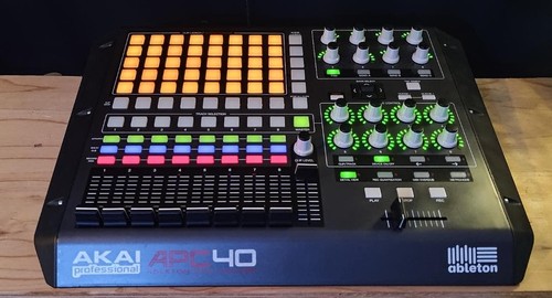 Akai apc controller - controller, midi