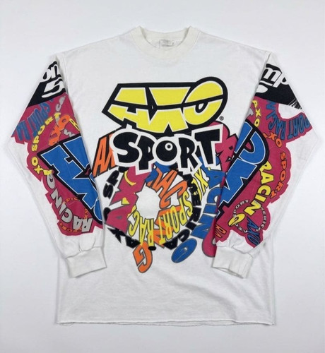 Maglia axo sport racing - sport,
