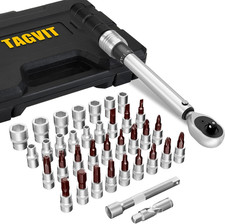 Chiave Dinamometrica 1/4"